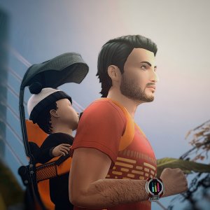 Навстречу солнцу