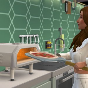 Домашняя пицца