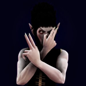 Дама с когтями