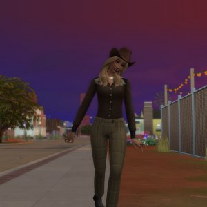 Эстетика Стрейнджервиля: Мередит Розвелл