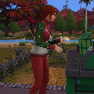 Элиза Панкейк