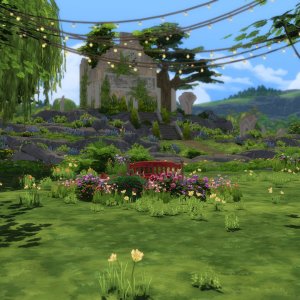 Эстетика Хэнфорд-он-Бэгли: Брамблвудский лес