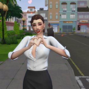 Тепло в ладонях