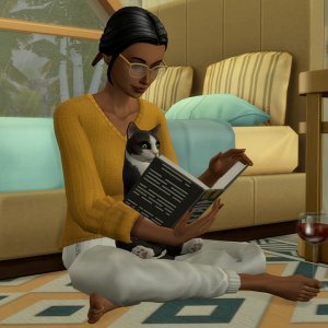 Автор: Arielle. Номинация "Мастер артов", сентябрь 2025.