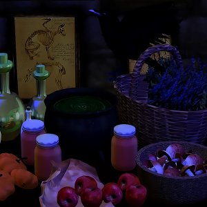 Автор: Twinsa. Номинация "Мастер артов", сентябрь 2025.