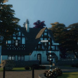 Хэнфорд. Дом счастливчика