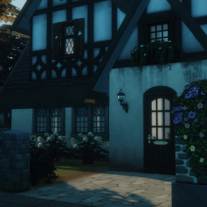 Дом счастливчика