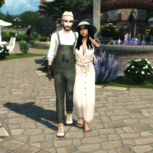 Том и Рами Уотсон