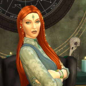 Работа №2. Гадалка.