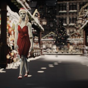 Снегурочка уже не та