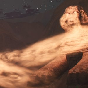 Благословение Сфинкса