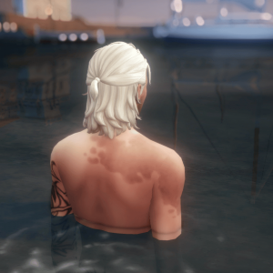 Первая встреча с Виргилио