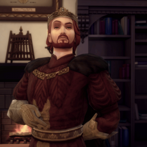 Король Теобальд