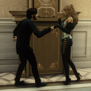 Заходите в часы, мои двери открыты