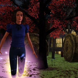 Осенний джин