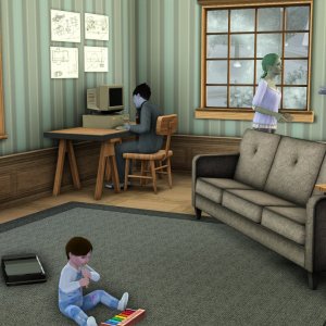 Семейный вечер