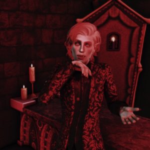 Вампирские чары