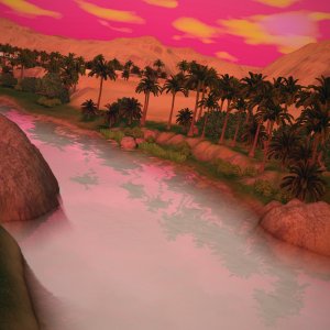 На пути к пирамидам