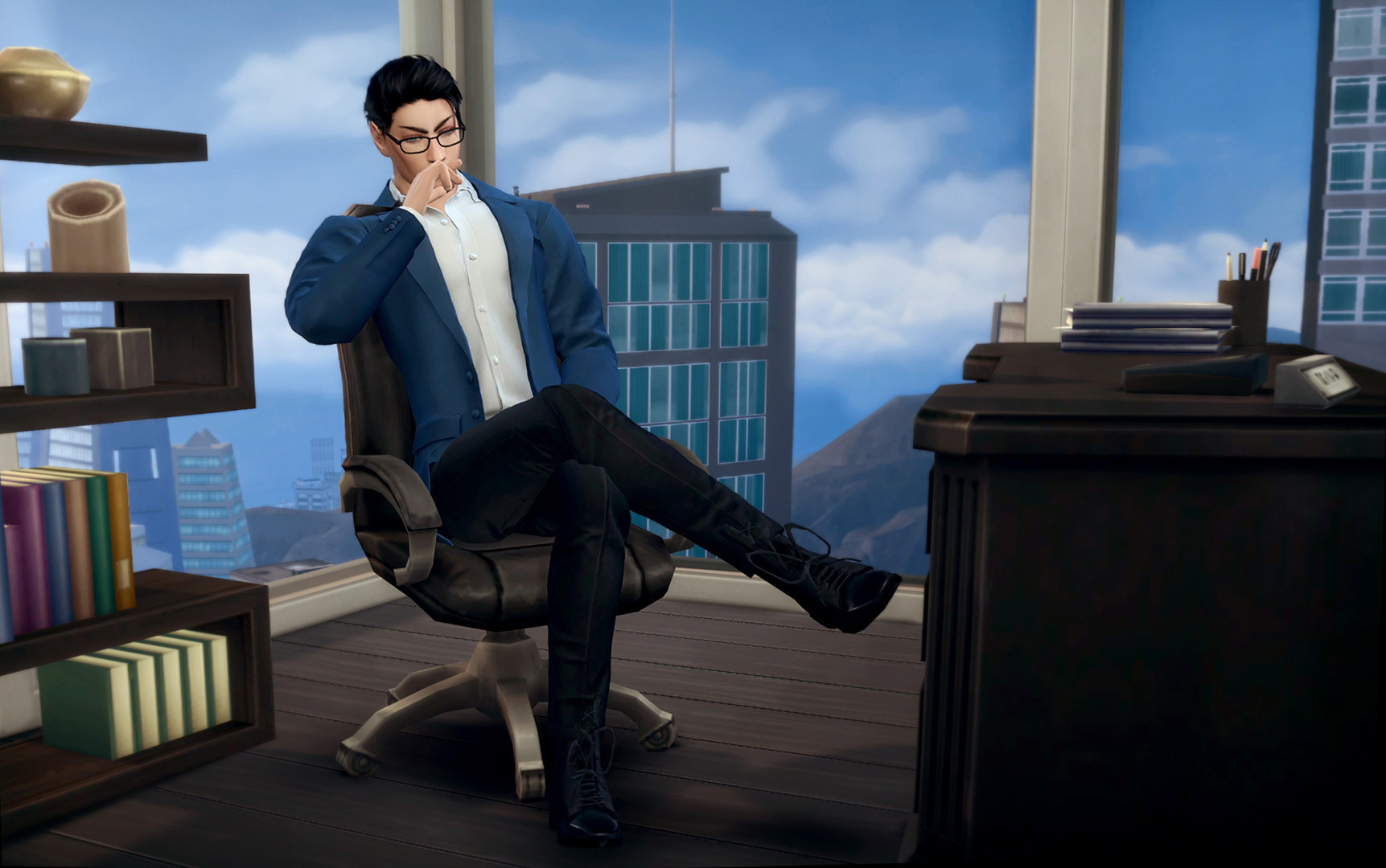 Акула бизнеса