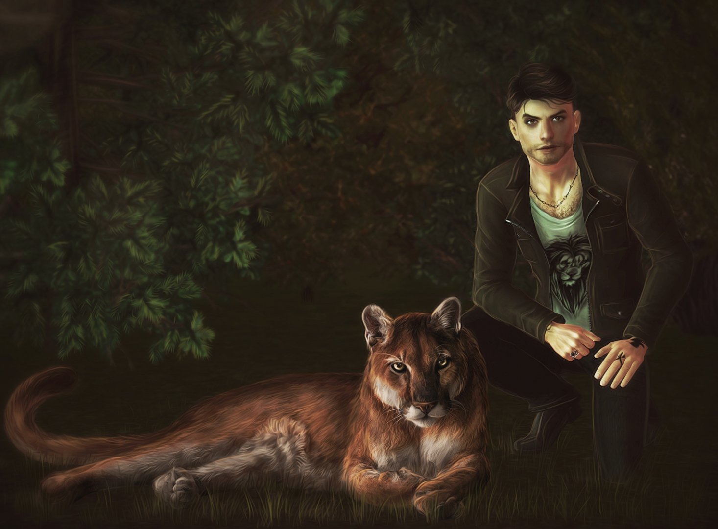 Алан и Гектор