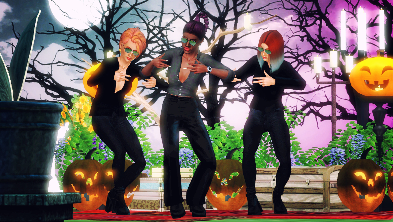 Аллая Лулу и девчонки из Аль-Симары