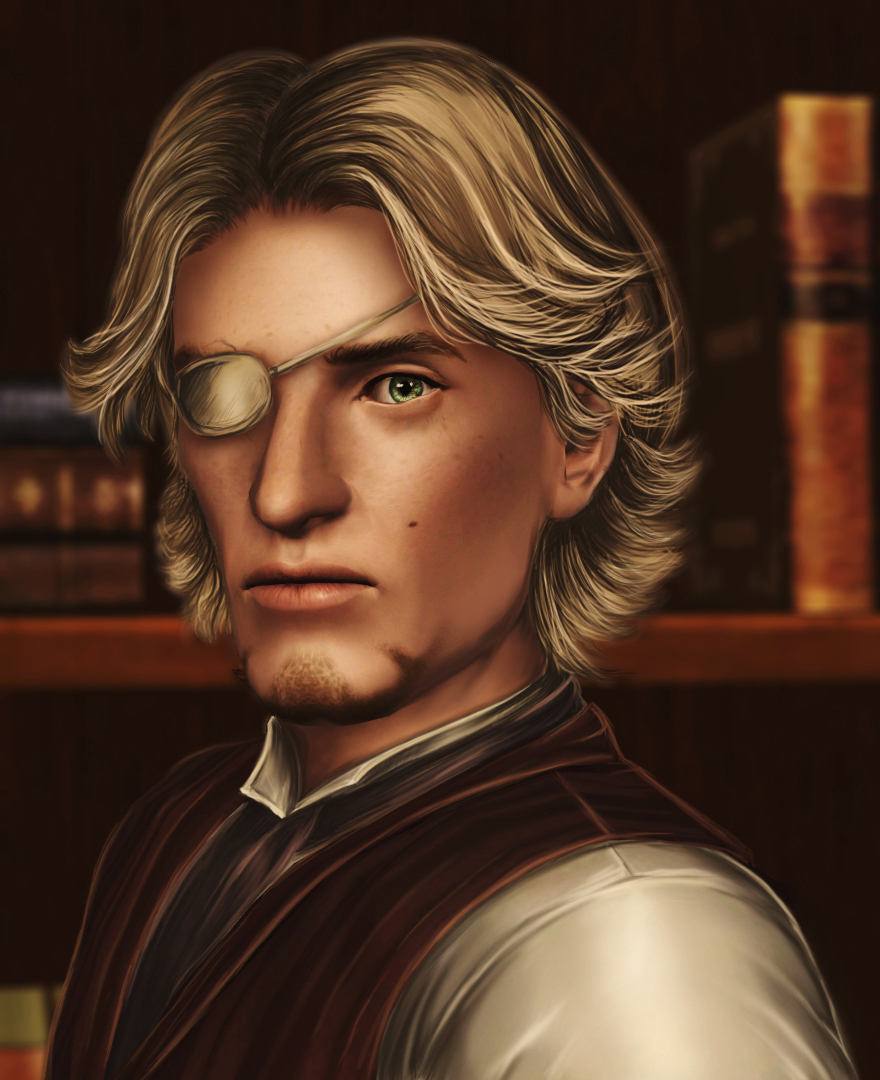 Англичанин Лавенс