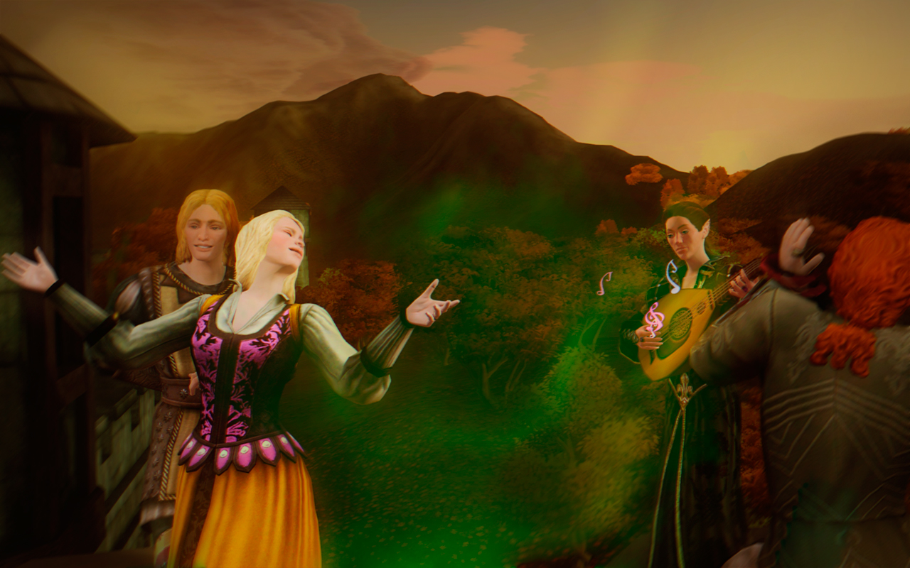 Автор: SagaSims. Номинация "Мастер артов", сентябрь 2025.