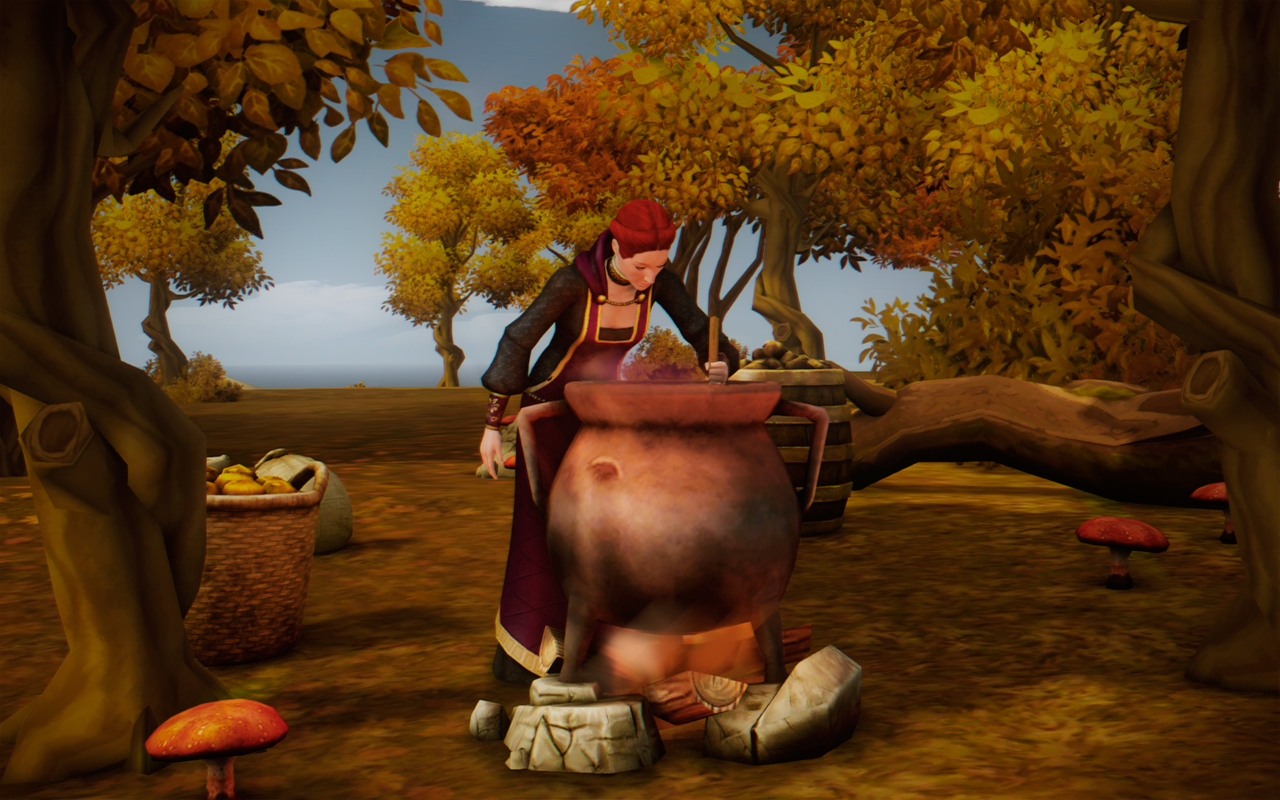 Автор: SagaSims. Номинация "Мастер артов", сентябрь 2025.