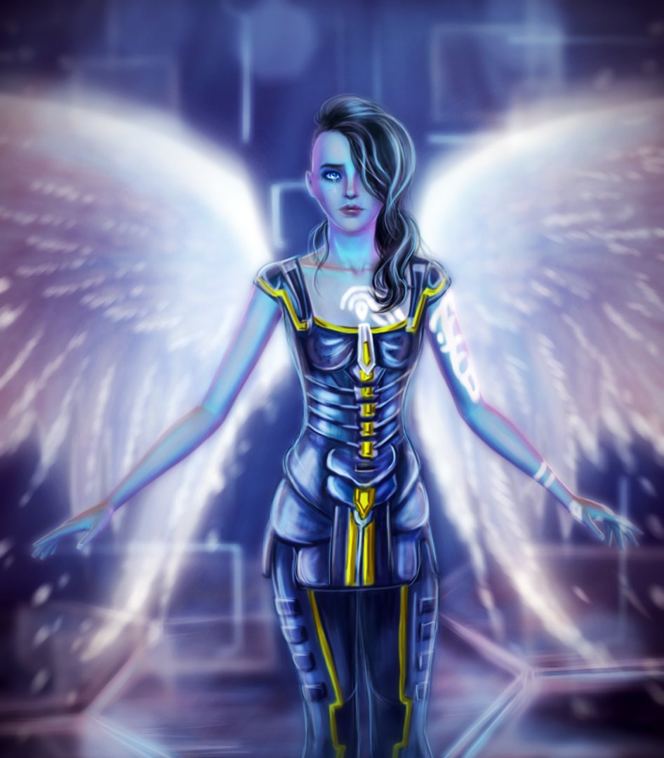 Бедный Ангел