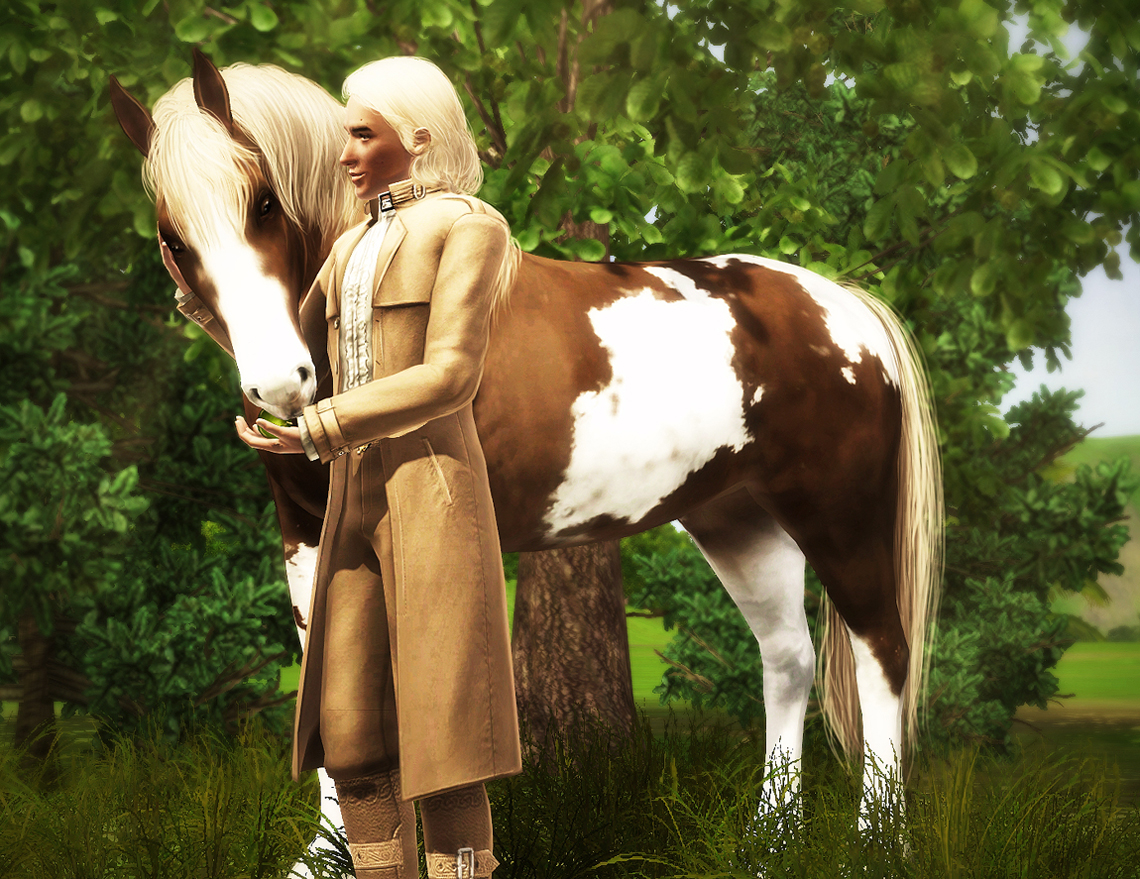 Бенджамин с Августом