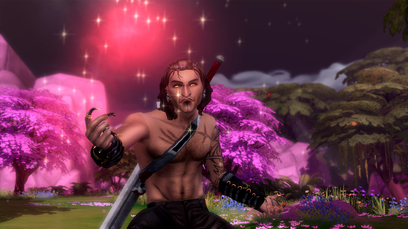 Боевой маг 1