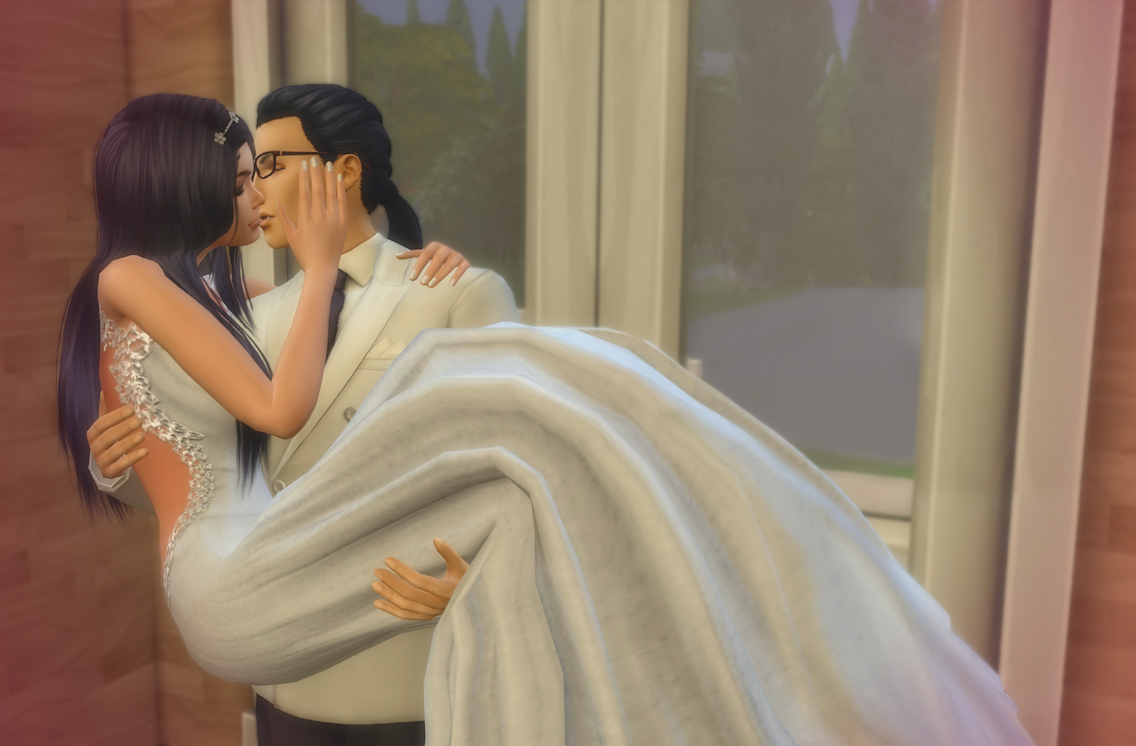 Через порог