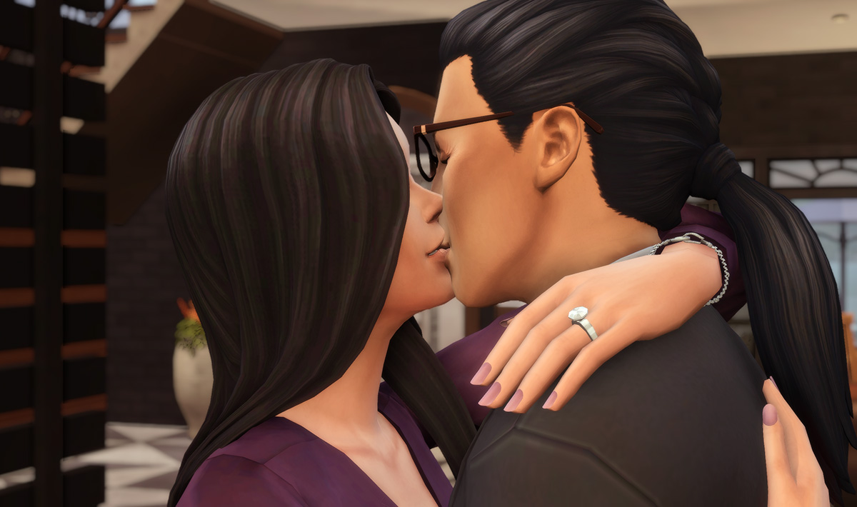 Could I have this kiss forever