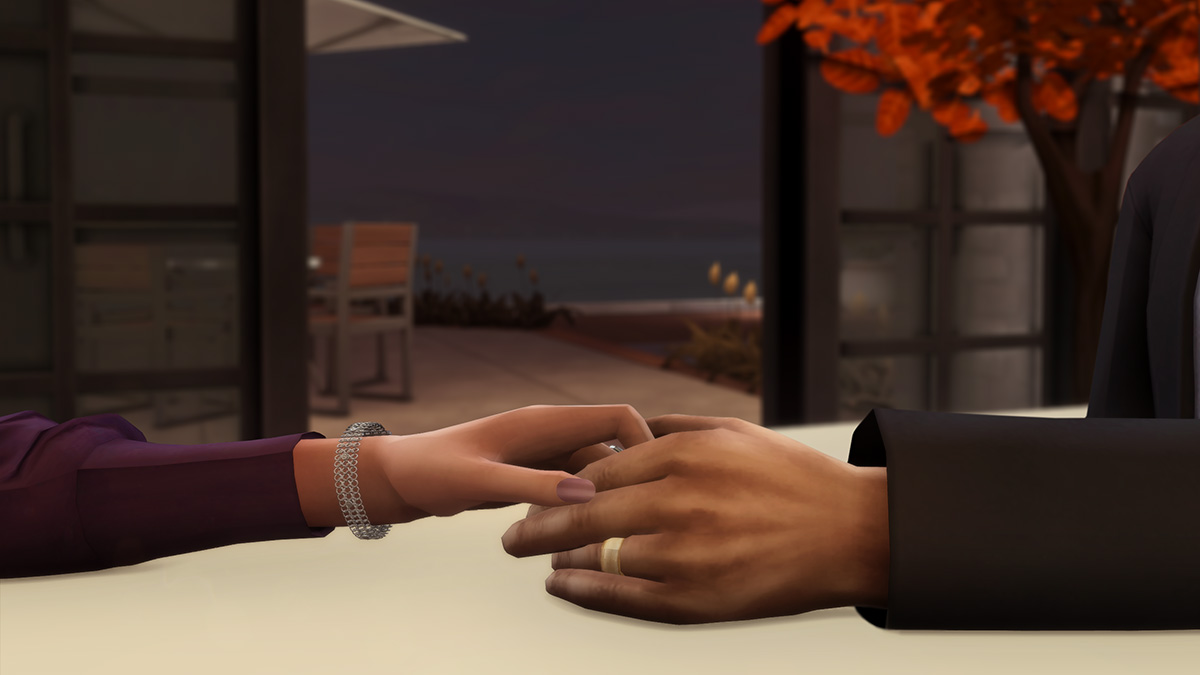 Could I hold you for a lifetime