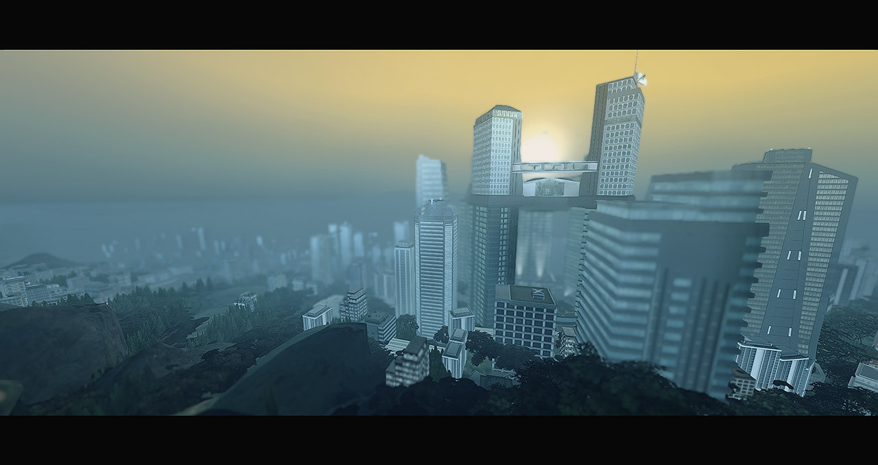 Деловой центр