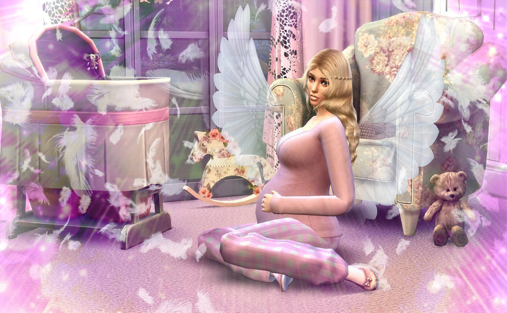 Девять месяцев