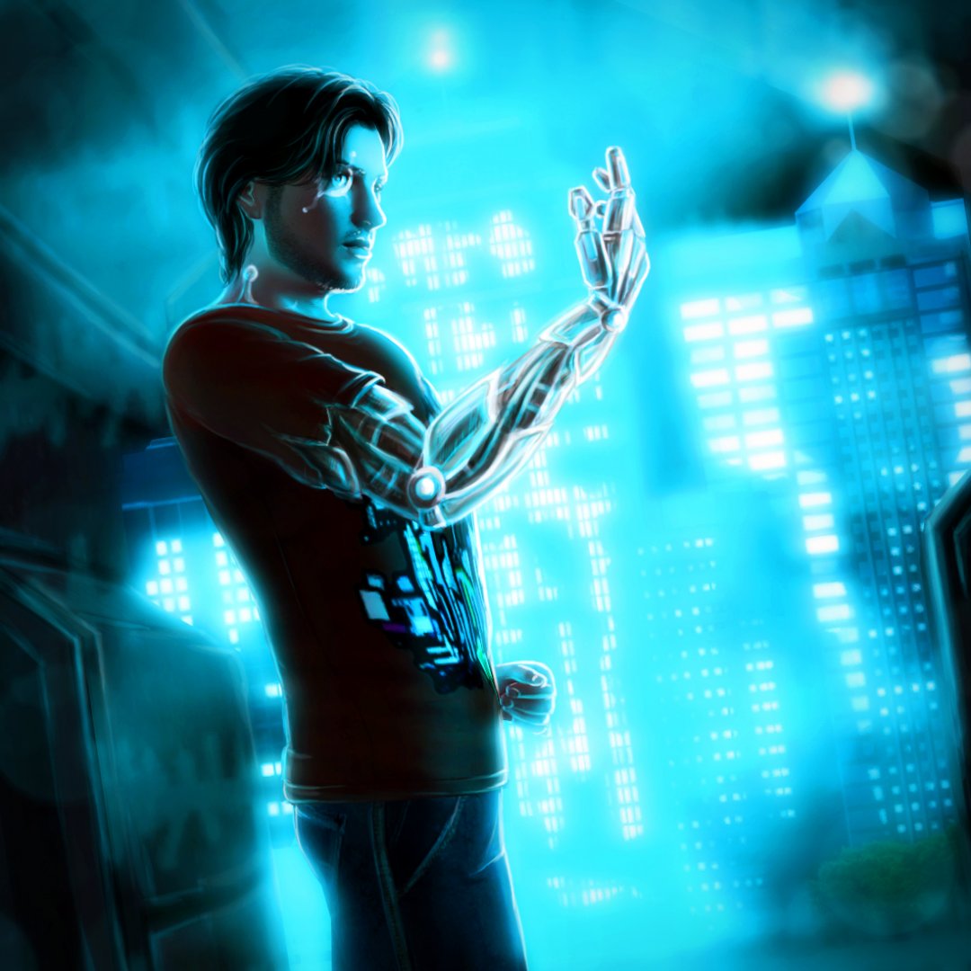 Добро пожаловать в Новую Эпоху