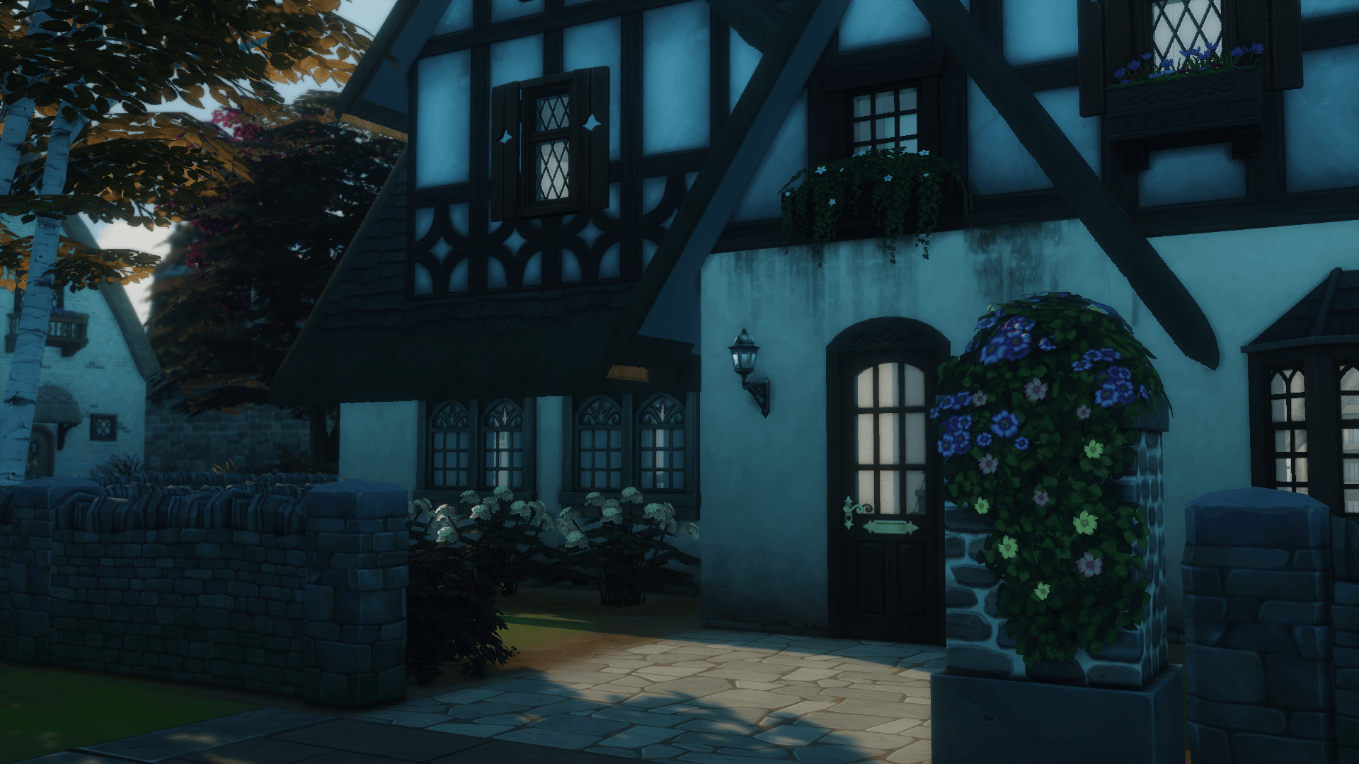 Дом счастливчика