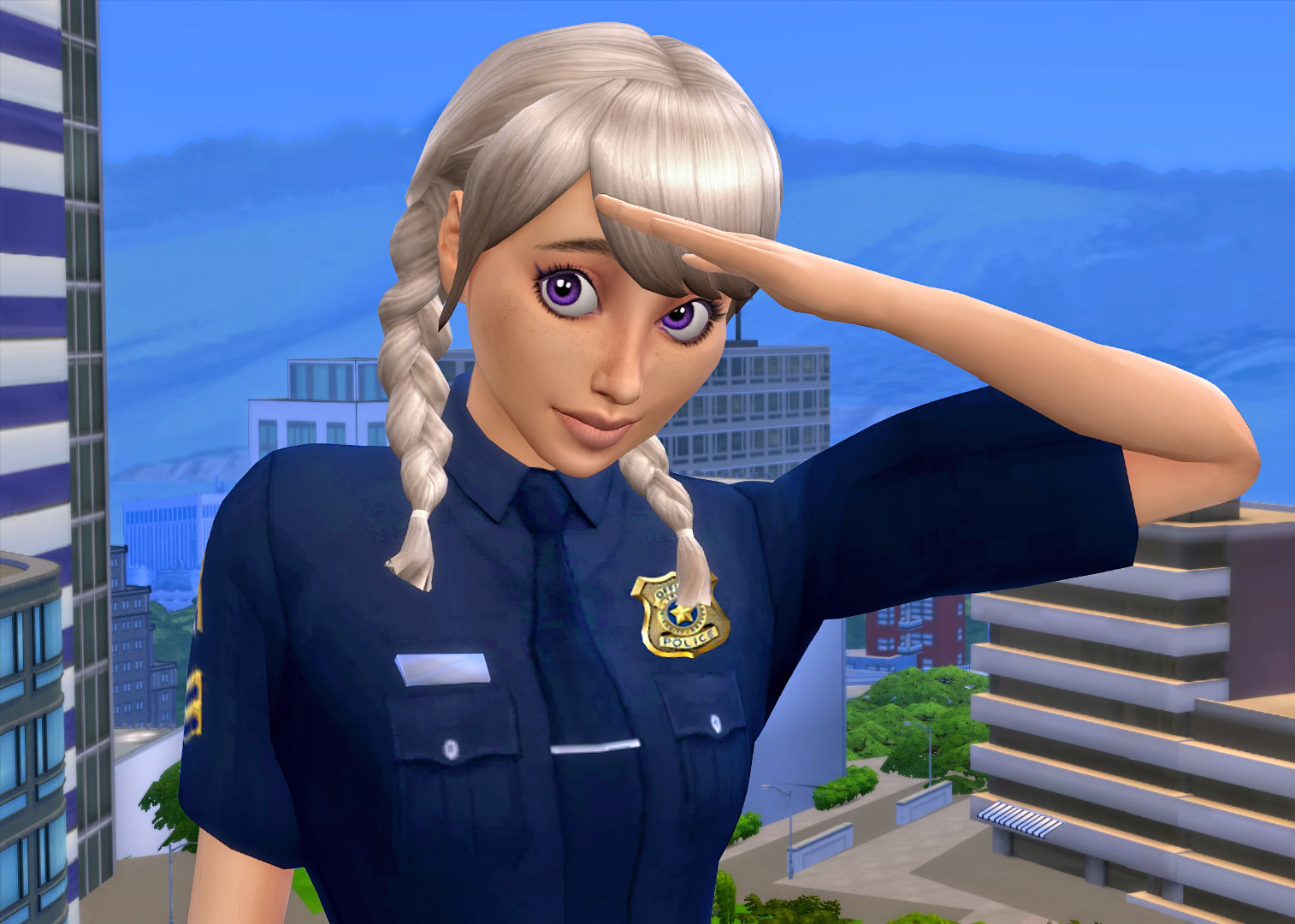 Джуди Хоппс