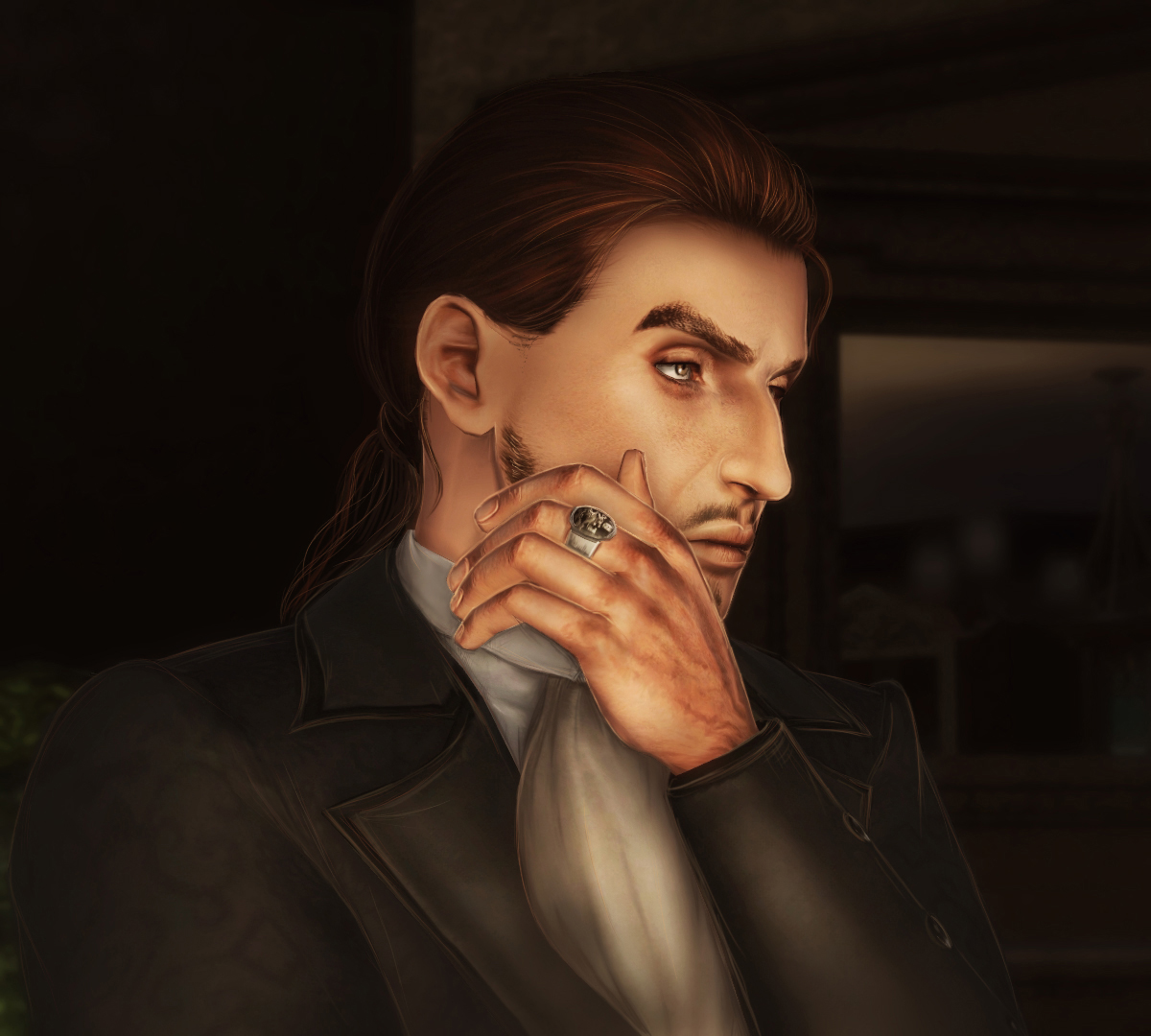 Эдвард Хонсен