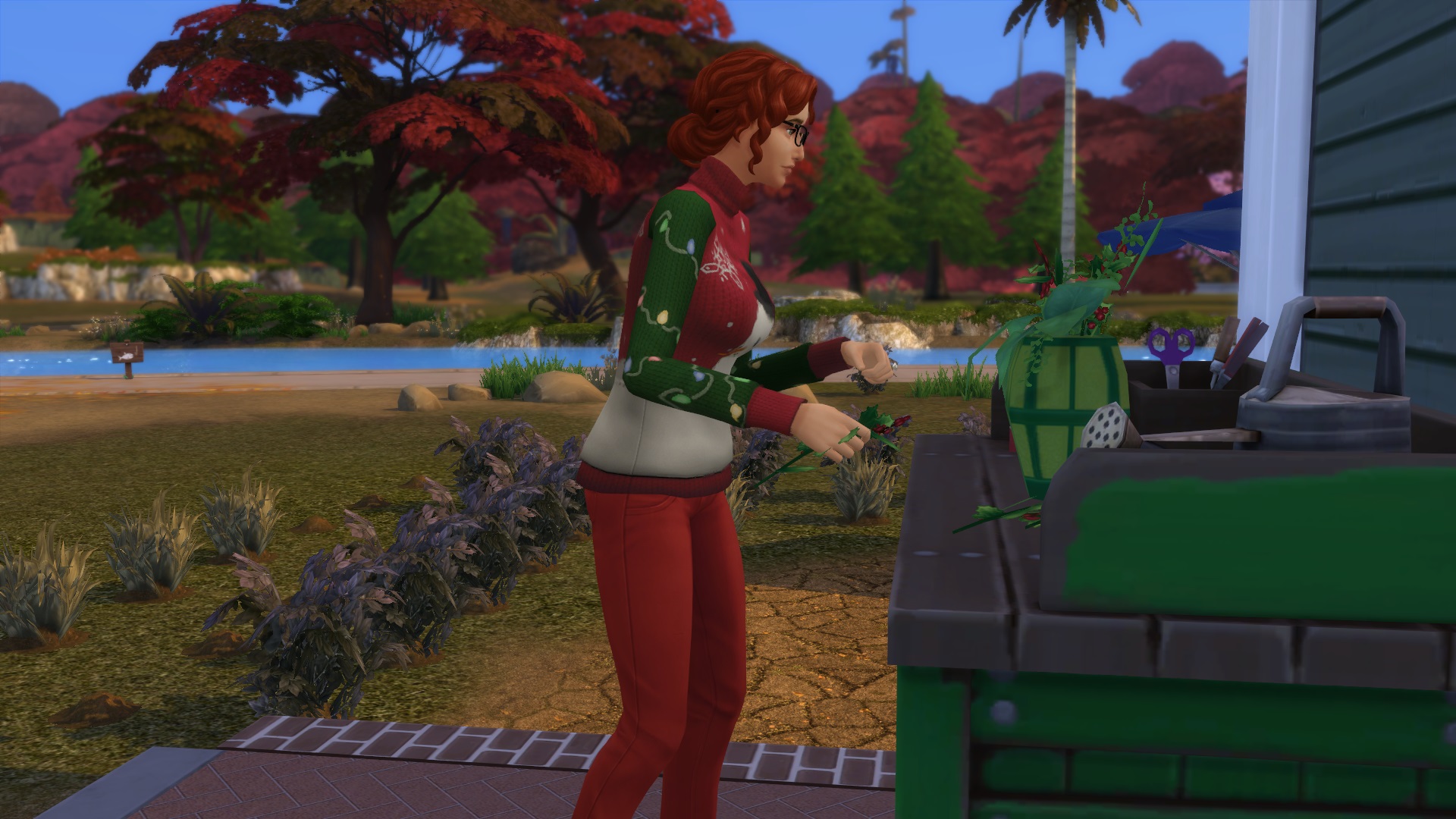 Элиза Панкейк