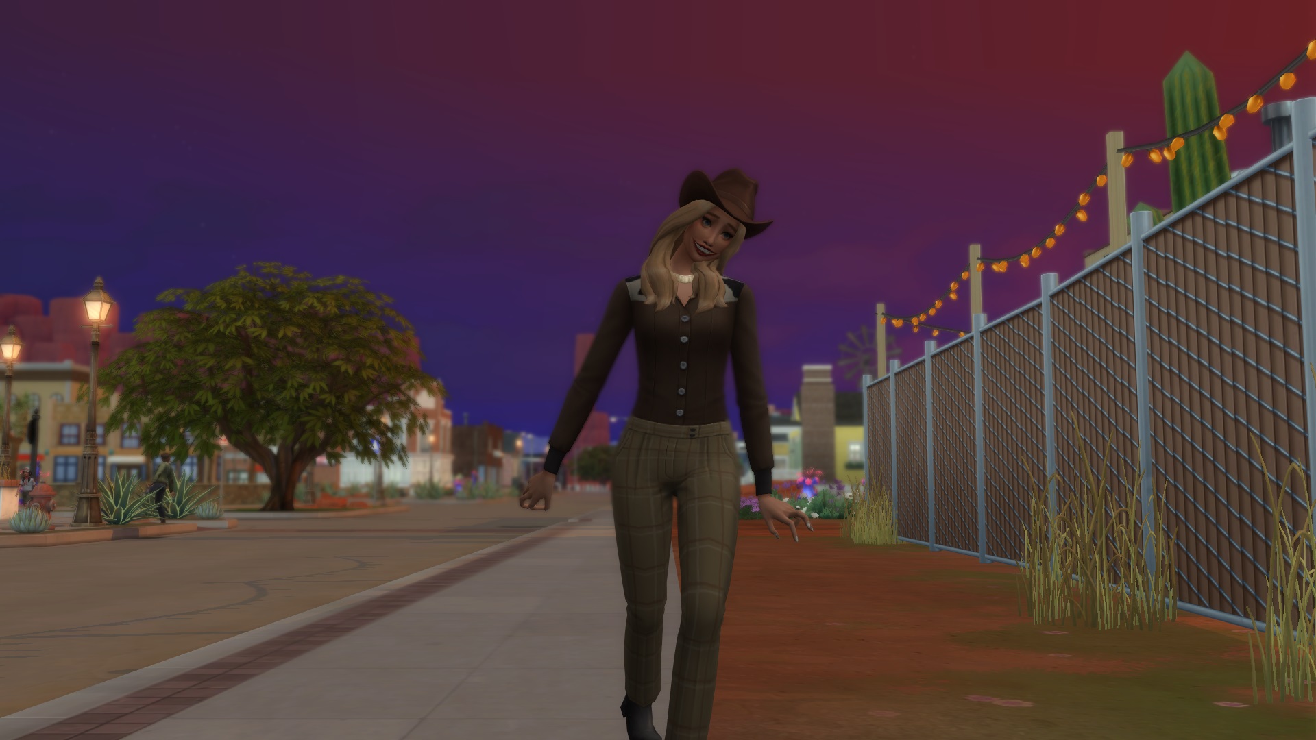 Эстетика Стрейнджервиля: Мередит Розвелл