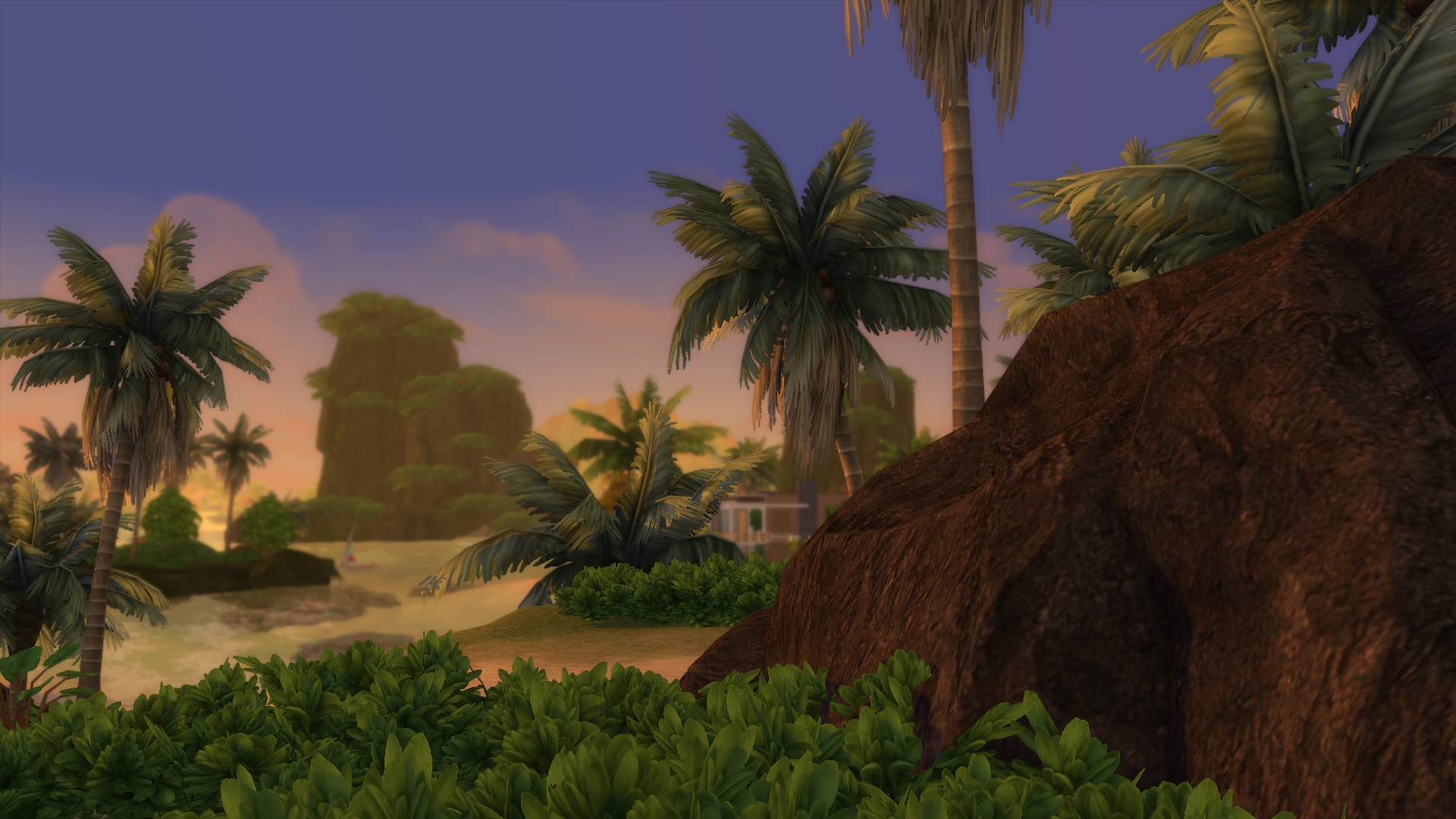 Эстетика Сулани: Муа Пел’ам