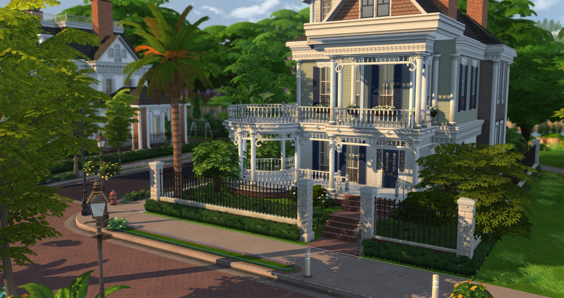 Эстетика Виллоу Крик: Новый Орлеан