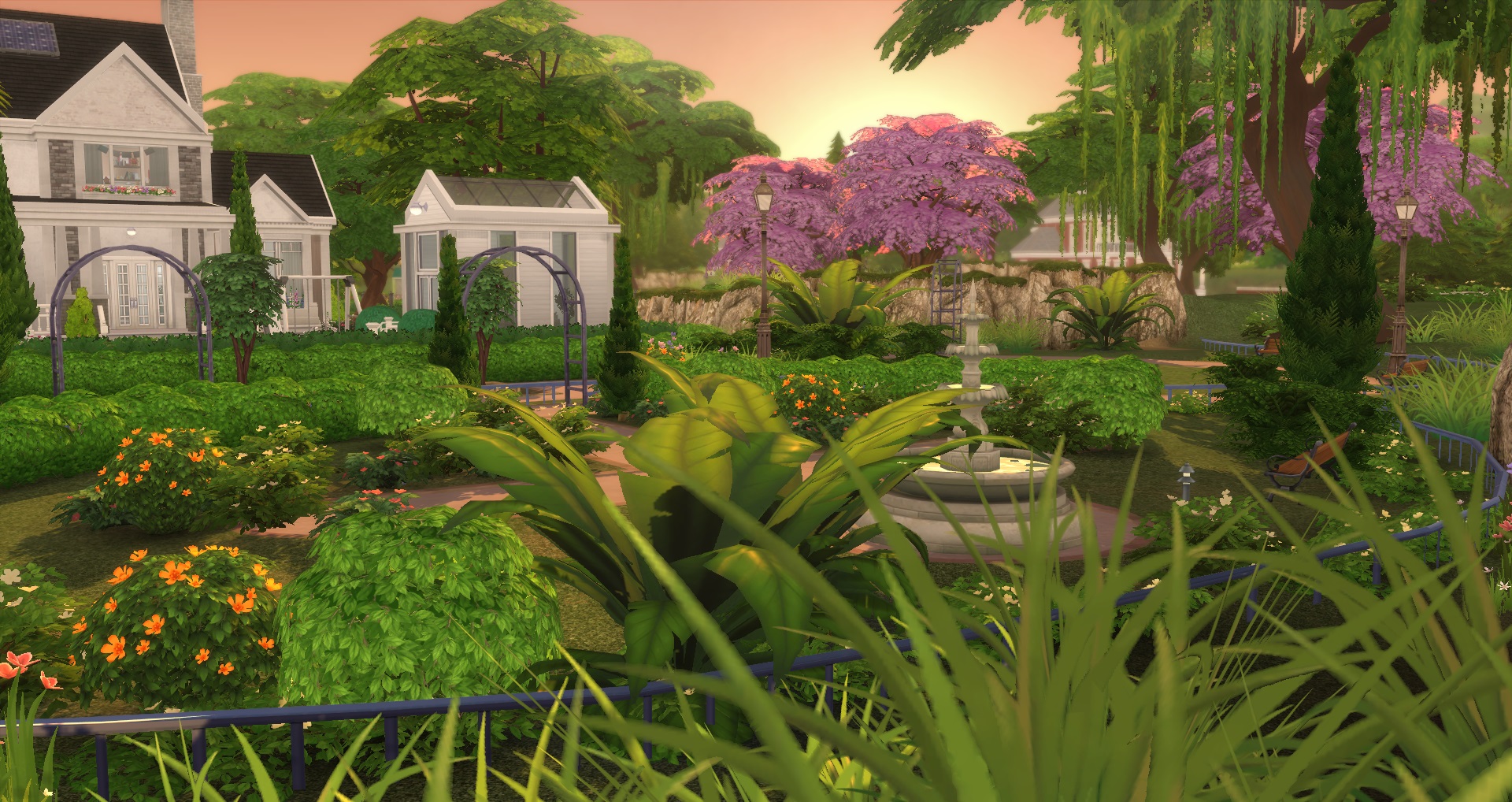 Эстетика Виллоу Крик: Пендула Вью