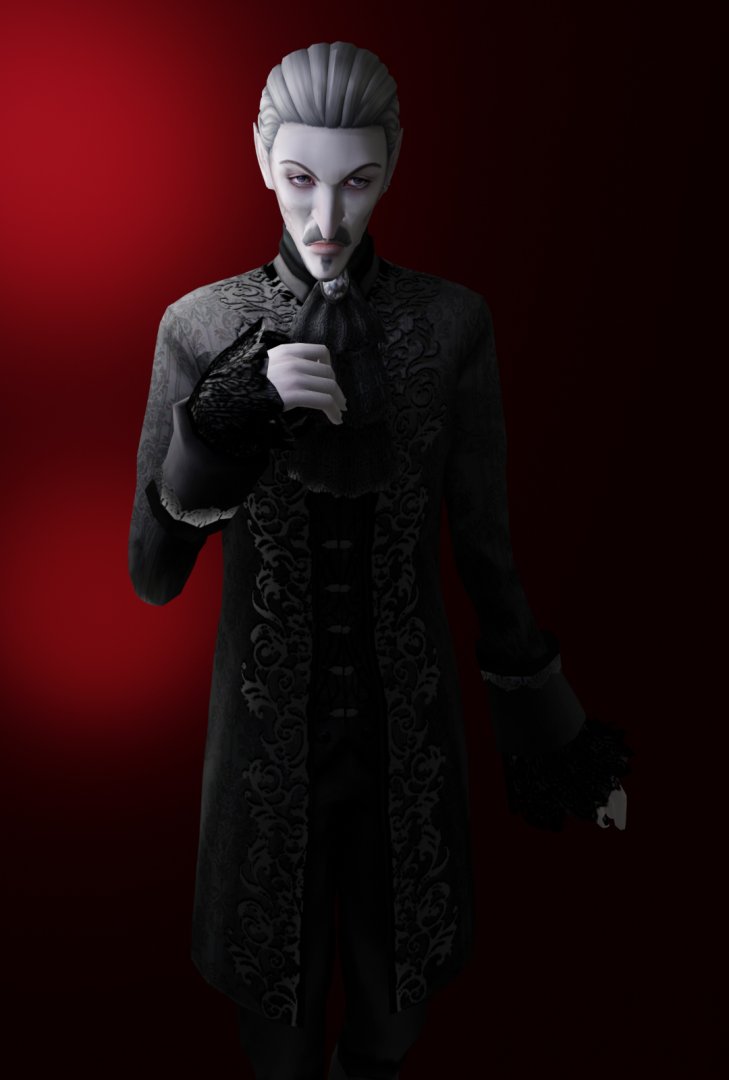 Граф Владислаус Штрауд IV