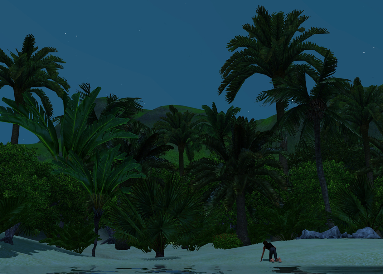 Иллюстрация к симс-сериалу про пиратов.jpg