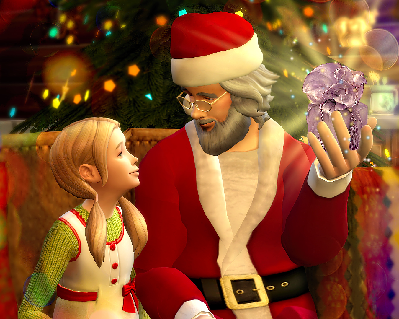 Я и добрый волшебник