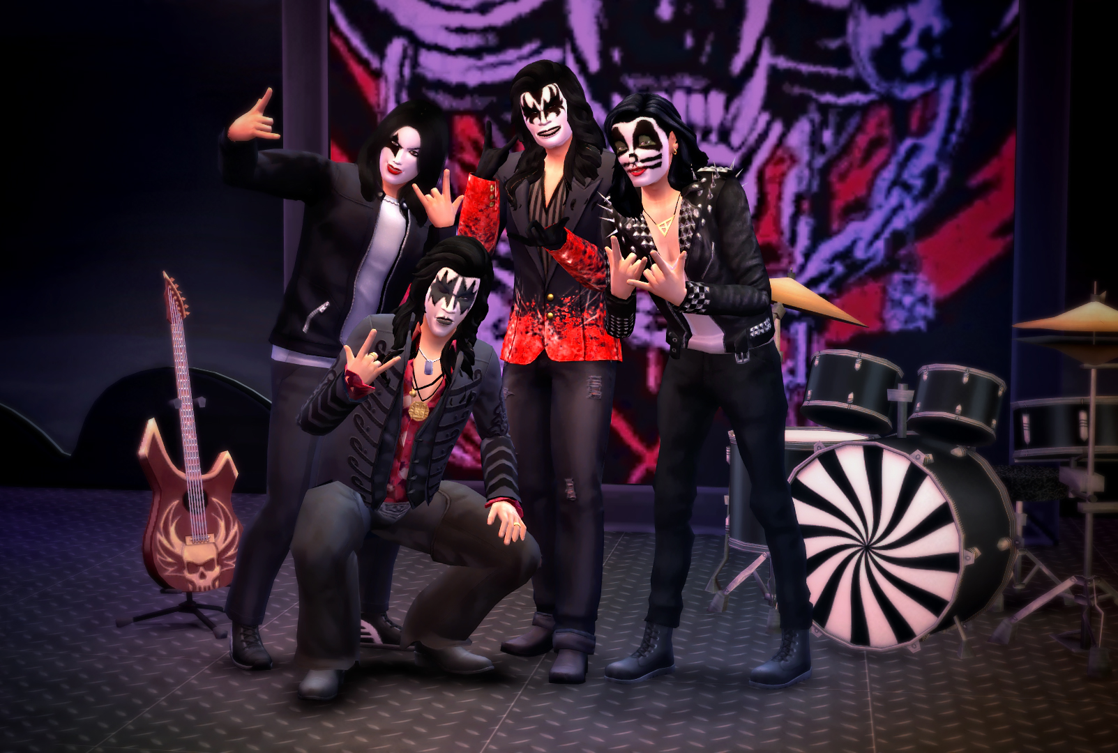 Я и моя банда