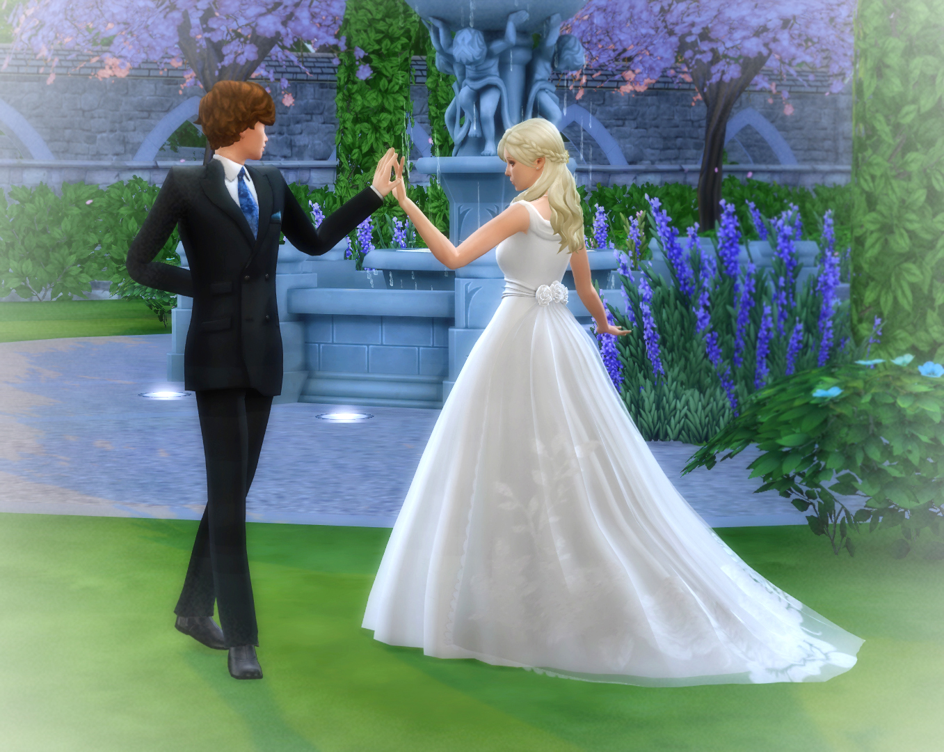 Яна и Даниэль